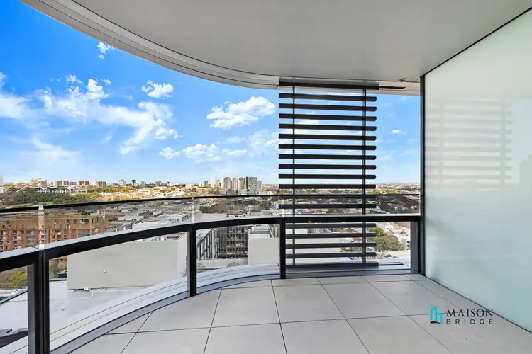 Fourth view of Homely apartment listing, Level 18/1801/2 Central Park Avenue, Chippendale NSW 2008