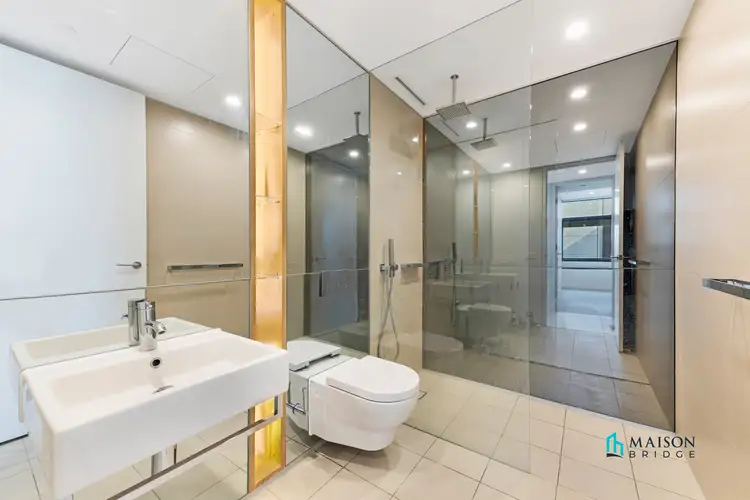 Fifth view of Homely apartment listing, Level 18/1801/2 Central Park Avenue, Chippendale NSW 2008