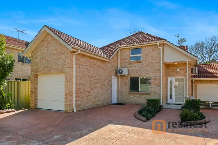 Second view of Homely villa listing, 4/85 Arab Road, Padstow NSW 2211