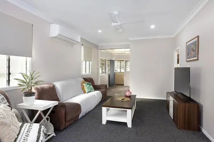Second view of Homely house listing, 18 Bawden Street, Berserker QLD 4701