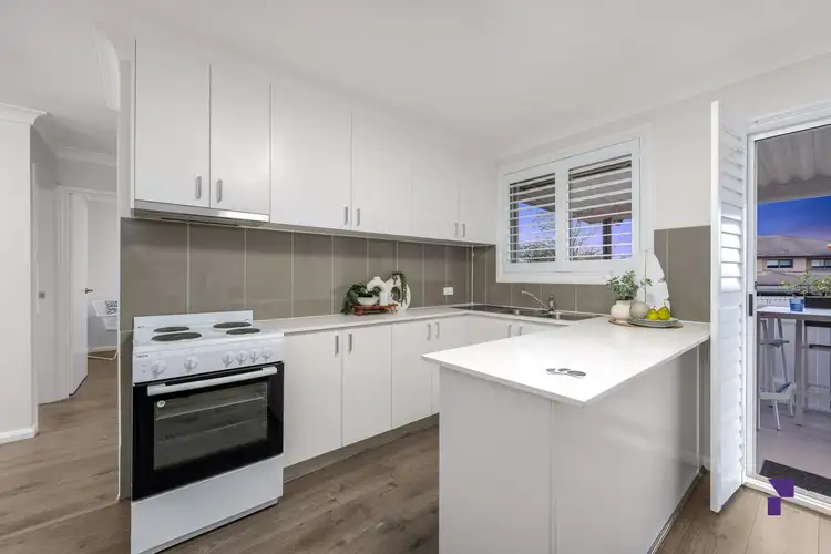 Second view of Homely house listing, 11 Arana Close, Georges Hall NSW 2198