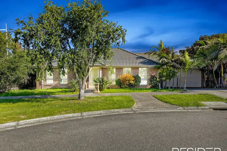 3 Maison Terrace, South Morang VIC 3752