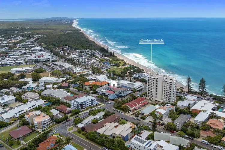 Main view of Homely unit listing, 4/4-6 Coolum Terrace, Coolum Beach QLD 4573