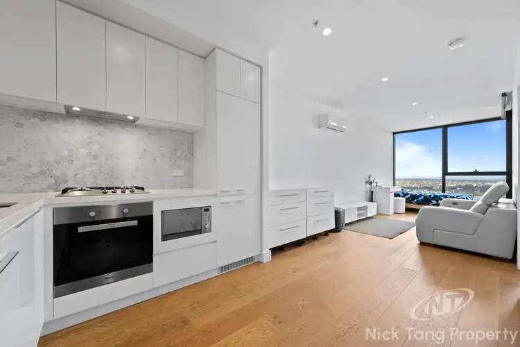 Fourth view of Homely apartment listing, 2907/850 Whitehorse Road, Box Hill VIC 3128