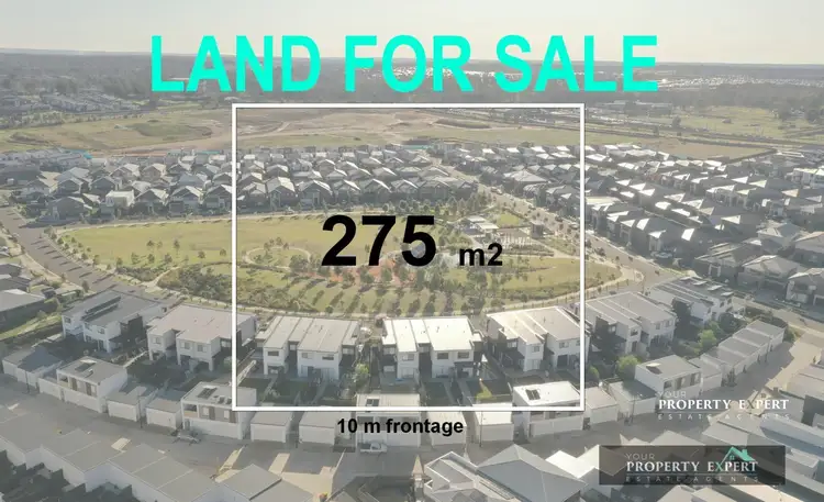 Main view of Homely land listing, LOT 7895 Opah Street, Marsden Park NSW 2765