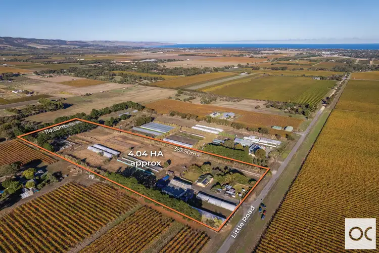 300 Little Road, Whites Valley SA 5172
