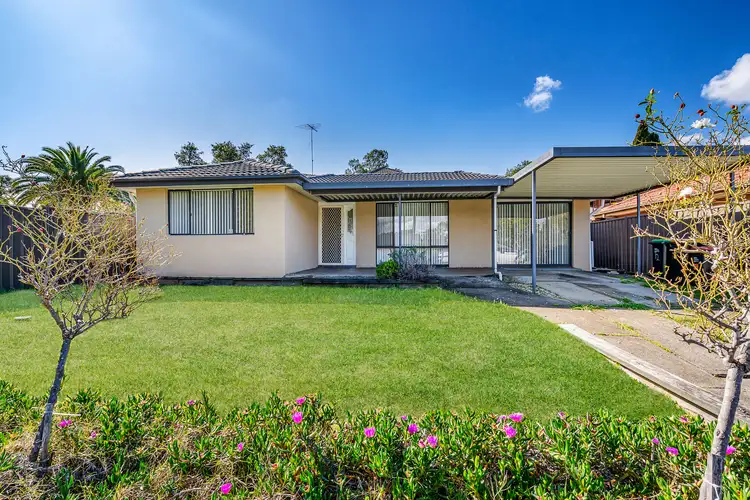 Main view of Homely house listing, 12 Lowanna Drive, South Penrith NSW 2750