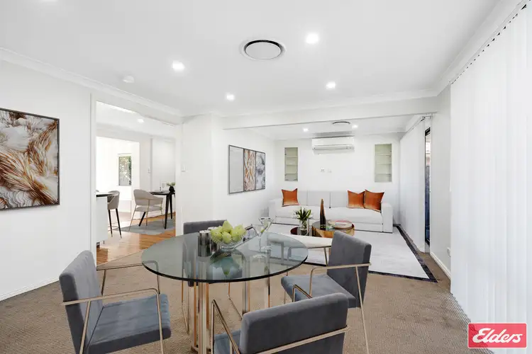 Second view of Homely house listing, 12 Lowanna Drive, South Penrith NSW 2750