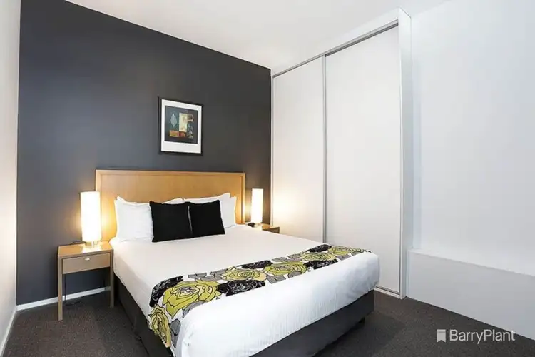 Fourth view of Homely apartment listing, 204/100 Exhibition Street, Melbourne VIC 3000