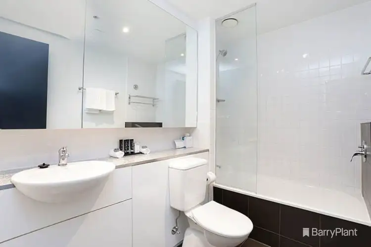 Sixth view of Homely apartment listing, 204/100 Exhibition Street, Melbourne VIC 3000