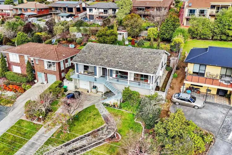 Main view of Homely house listing, 35 Rannoch Avenue, Riverside TAS 7250
