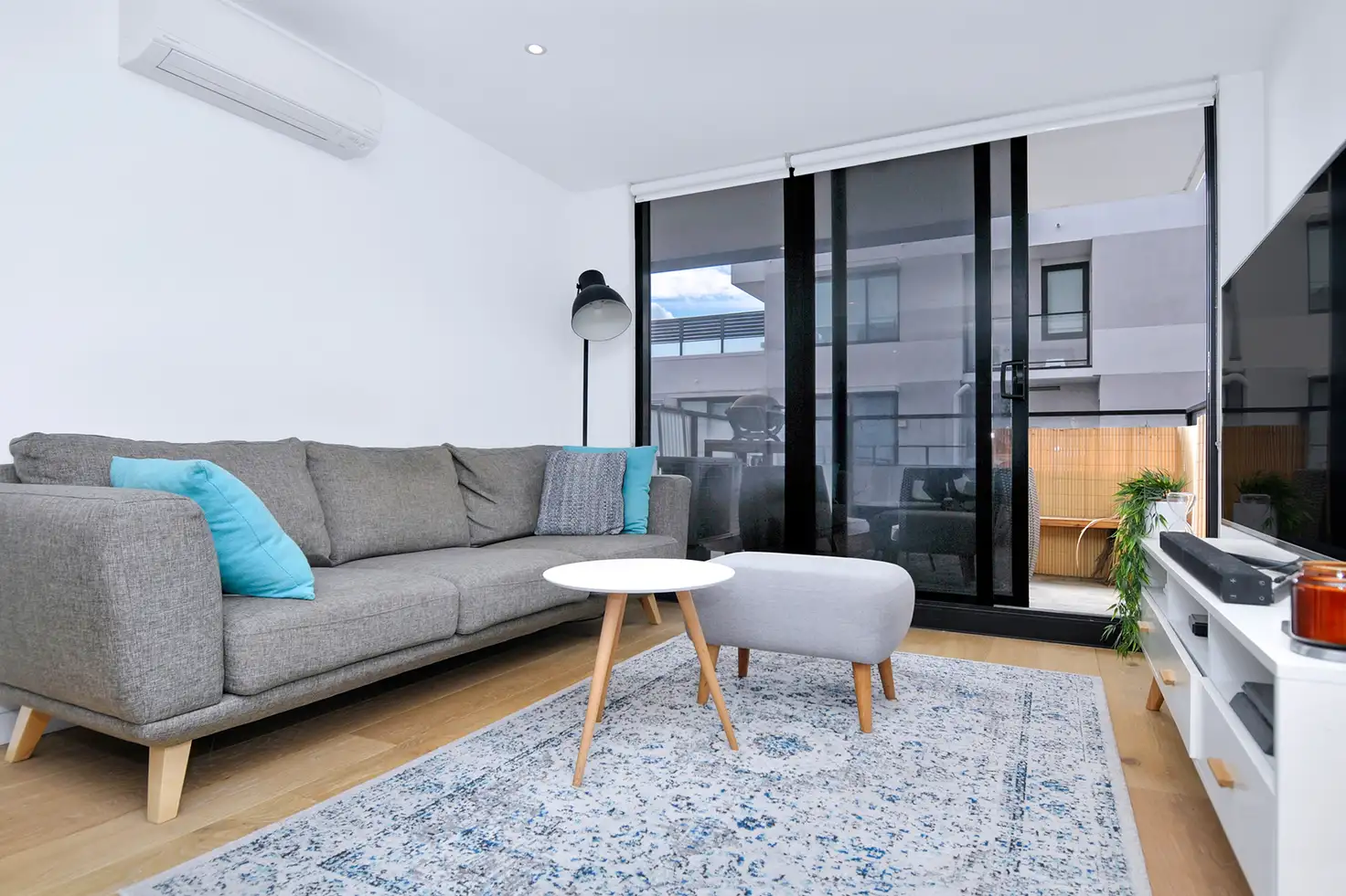 Main view of Homely apartment listing, 444/22 Barkly Street, Brunswick East VIC 3057