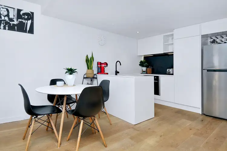 Second view of Homely apartment listing, 444/22 Barkly Street, Brunswick East VIC 3057