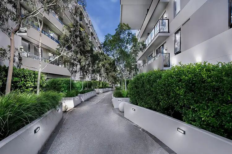 Sixth view of Homely apartment listing, 444/22 Barkly Street, Brunswick East VIC 3057