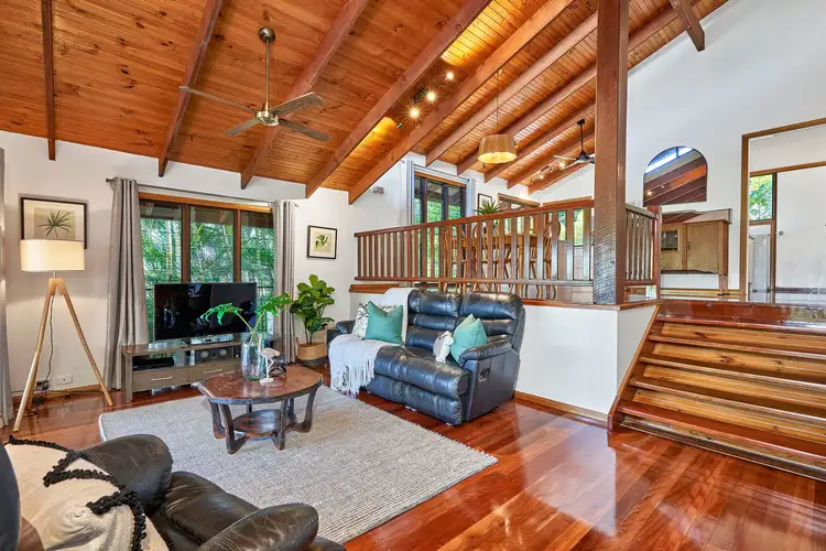 Second view of Homely house listing, 7 Jilbar Close, Caravonica QLD 4878