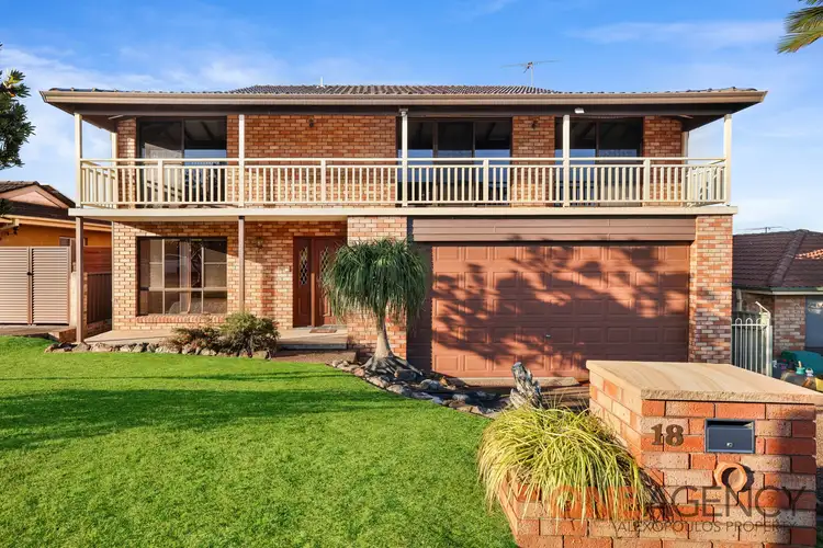 Main view of Homely house listing, 18 Glenton Street, Abbotsbury NSW 2176