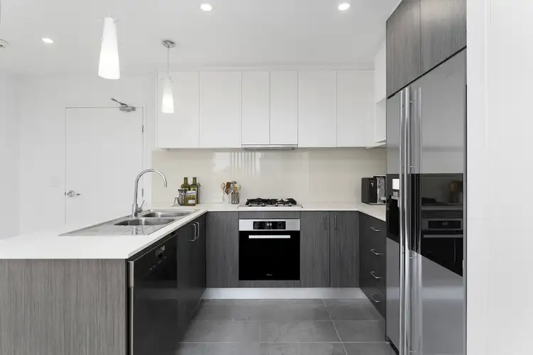 Third view of Homely apartment listing, 301/12-14 Mandemar Avenue, Homebush West NSW 2140