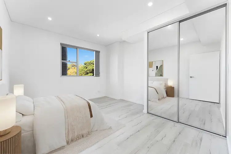 Sixth view of Homely apartment listing, 301/12-14 Mandemar Avenue, Homebush West NSW 2140