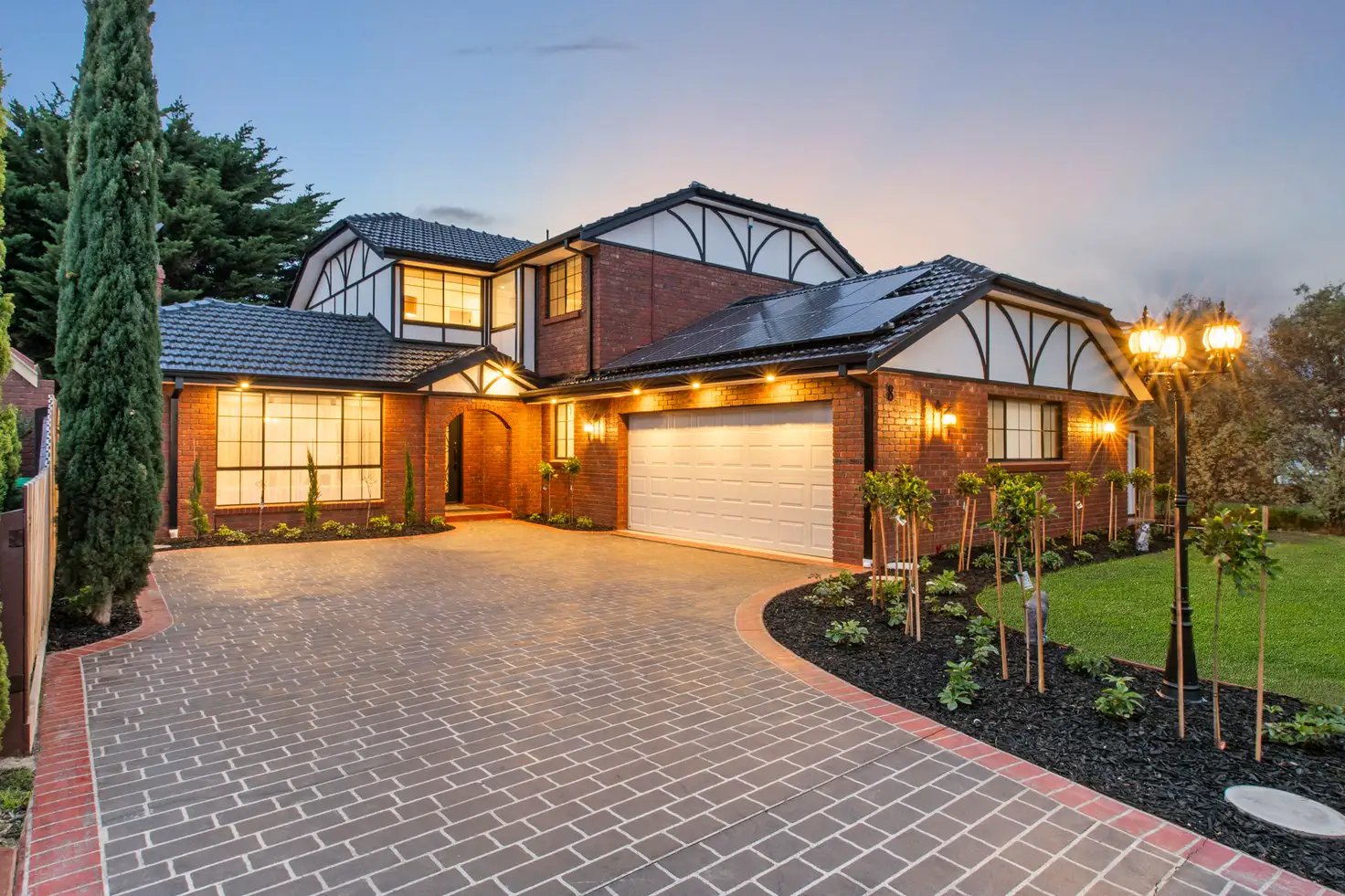 Main view of Homely house listing, 8 Reed Crescent, Taylors Lakes VIC 3038