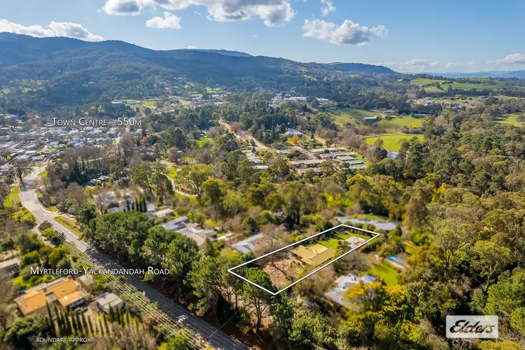 Fifth view of Homely house listing, 19 Myrtleford Yackandandah Road, Yackandandah VIC 3749