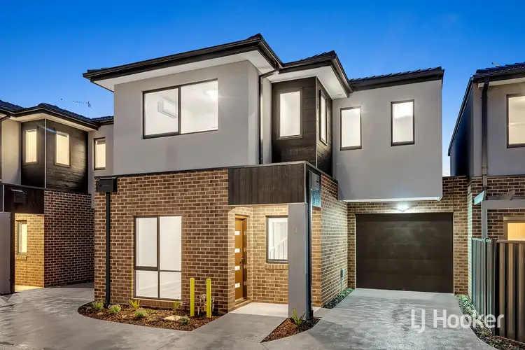 2 Tangerine Place, Dandenong VIC 3175