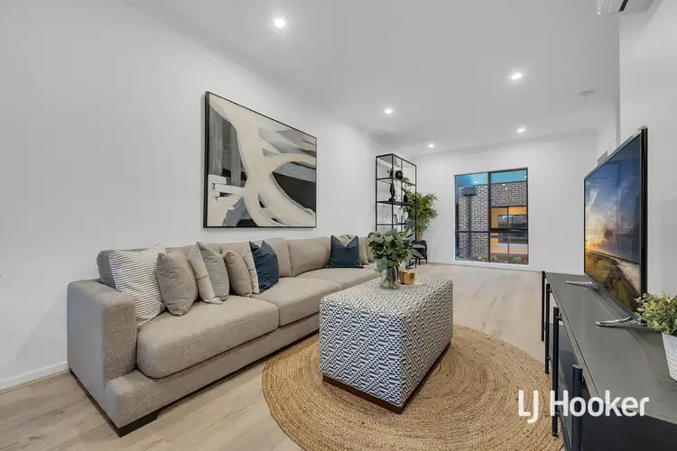 Sixth view of Homely townhouse listing, 1 Tangerine Place, Dandenong VIC 3175