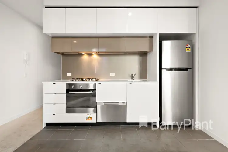 Second view of Homely apartment listing, 3812/80 A'beckett Street, Melbourne VIC 3000