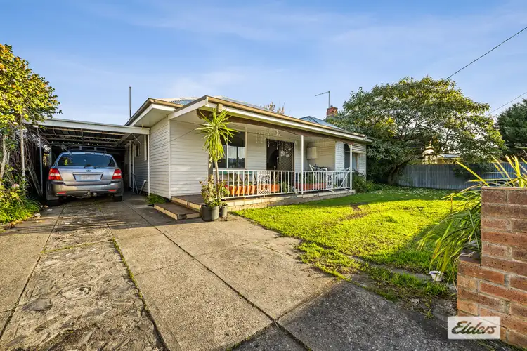 Main view of Homely house listing, 215 Lawrence Street, Wodonga VIC 3690