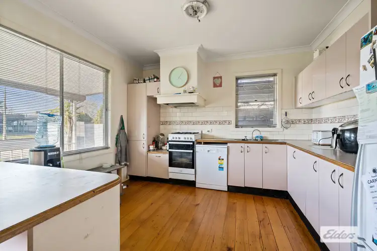Second view of Homely house listing, 215 Lawrence Street, Wodonga VIC 3690