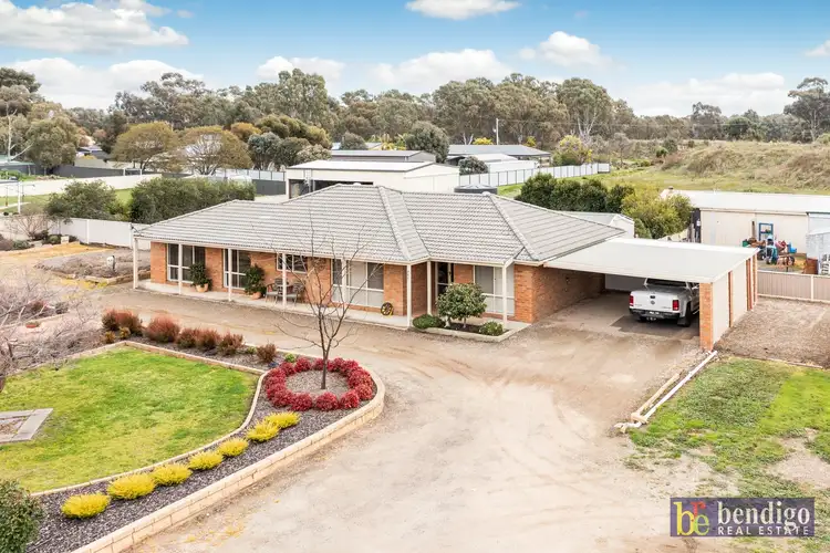 Second view of Homely house listing, 751 Midland Highway, Huntly VIC 3551