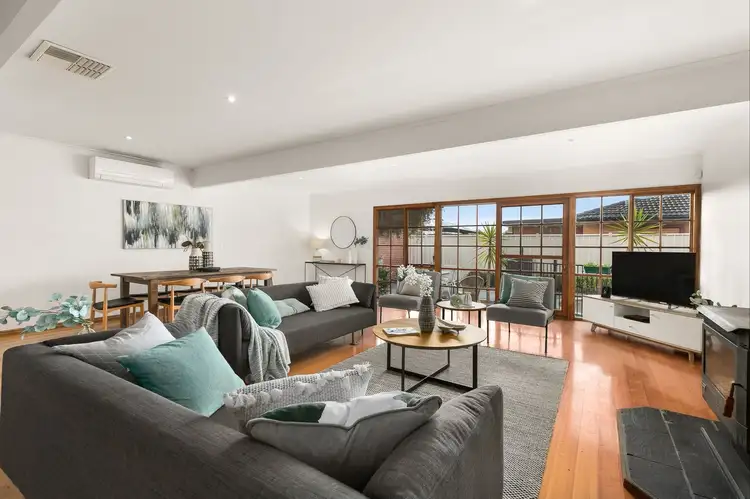 Main view of Homely house listing, 10 David Street, Hadfield VIC 3046