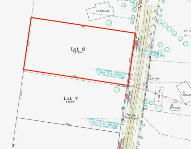 LOT 6 Franks Road, Barooga NSW 3644