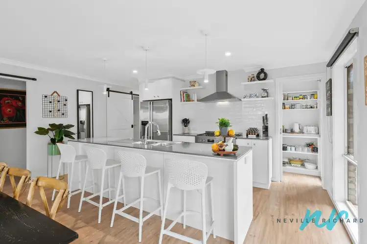 Second view of Homely house listing, 5 Miranda Crescent, St Leonards VIC 3223