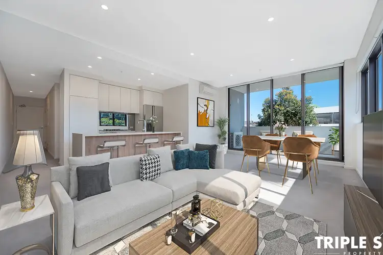 305/19 Parramatta Road, Homebush NSW 2140