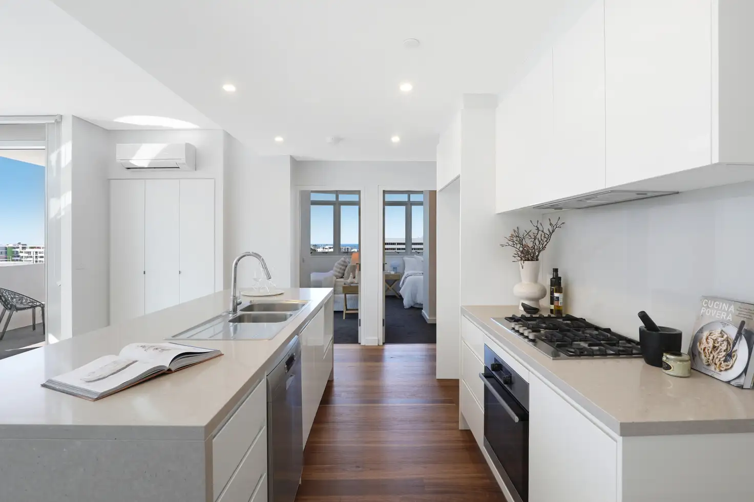 Main view of Homely apartment listing, 405/10 Regent Street, Wollongong NSW 2500