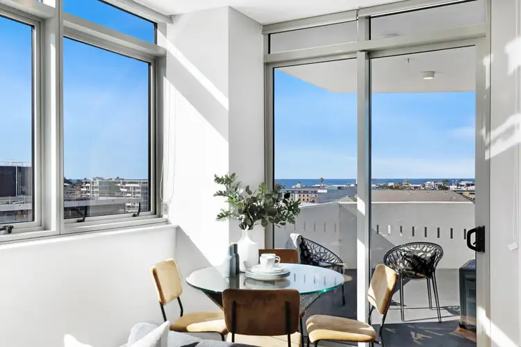 Second view of Homely apartment listing, 405/10 Regent Street, Wollongong NSW 2500