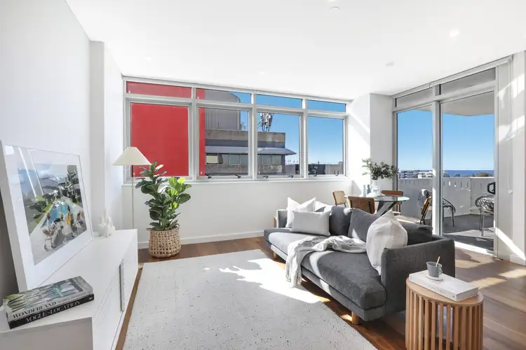 Third view of Homely apartment listing, 405/10 Regent Street, Wollongong NSW 2500