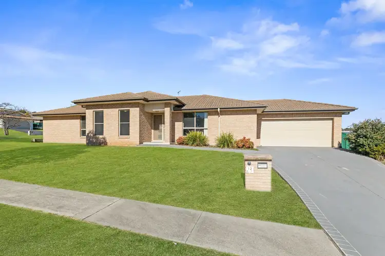 12 Belmore Street, Muswellbrook NSW 2333