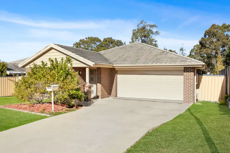 25 Trebbiano Drive, Cessnock NSW 2325
