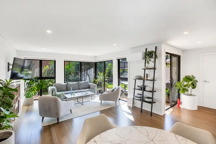 Second view of Homely townhouse listing, 3/29-31 Victoria Street, Malabar NSW 2036