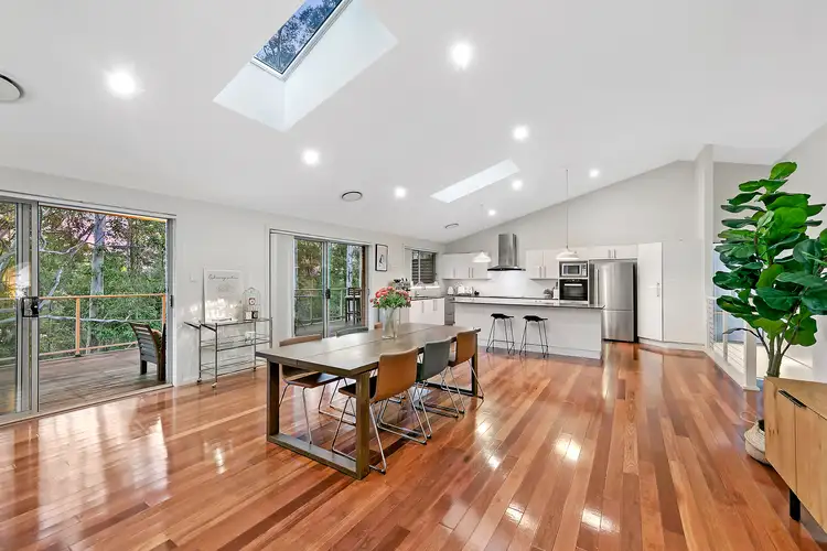 Second view of Homely house listing, 5 Brecks Way, Pennant Hills NSW 2120