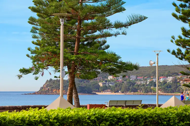 Main view of Homely apartment listing, 8/84 North Steyne, Manly NSW 2095