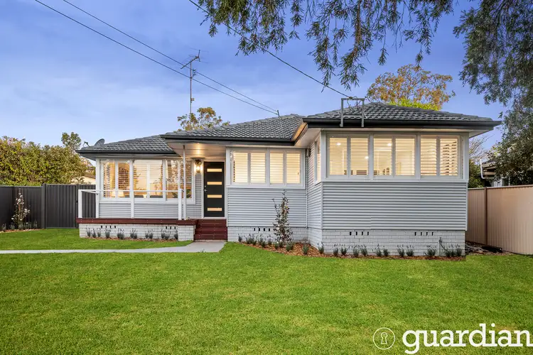 Main view of Homely house listing, 33 Hunter Street, Riverstone NSW 2765