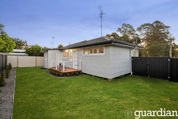 Fourth view of Homely house listing, 33 Hunter Street, Riverstone NSW 2765