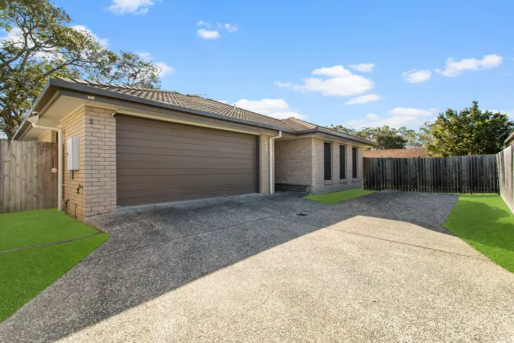Second view of Homely semi-detached listing, 2/91 Lynfield Drive, Caboolture QLD 4510