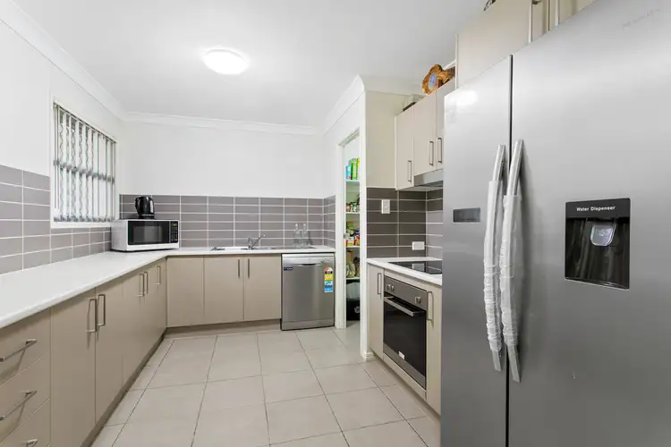 Fourth view of Homely semi-detached listing, 2/91 Lynfield Drive, Caboolture QLD 4510