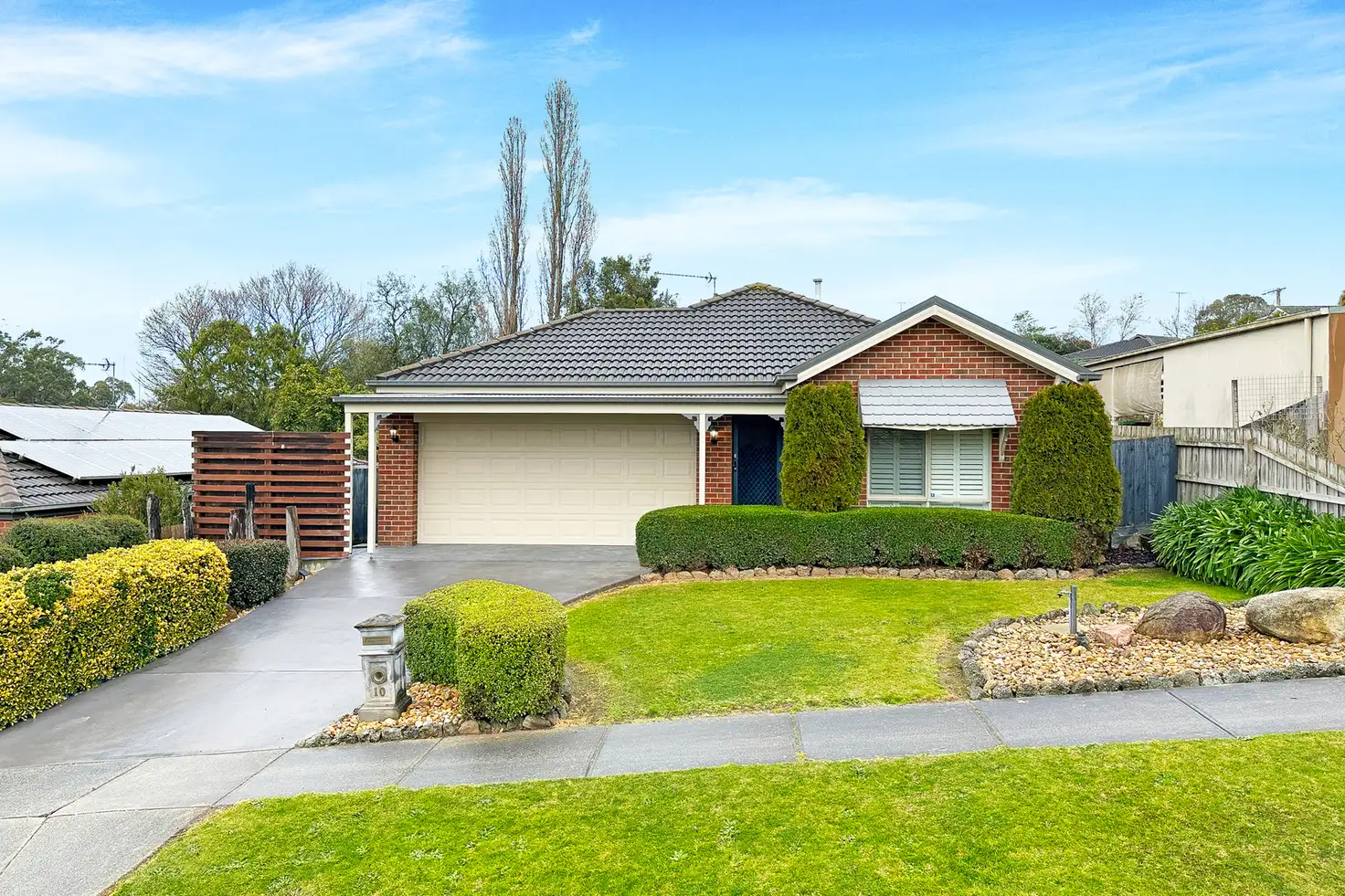 Main view of Homely house listing, 10 Toorongo Street, Drouin VIC 3818