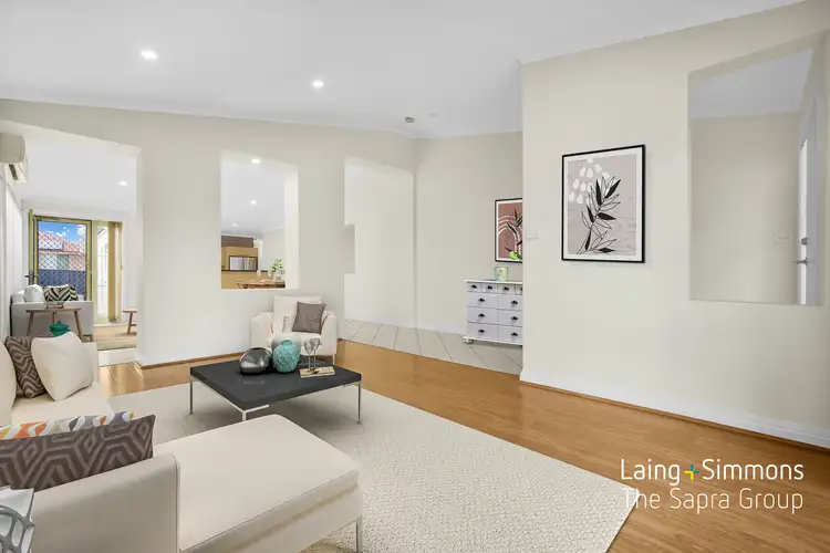 Fourth view of Homely house listing, 119 Sentry Drive, Parklea NSW 2768