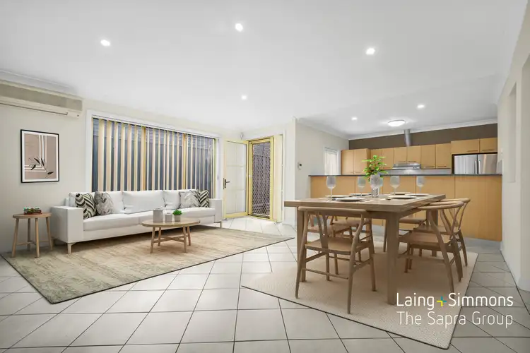 Fifth view of Homely house listing, 119 Sentry Drive, Parklea NSW 2768