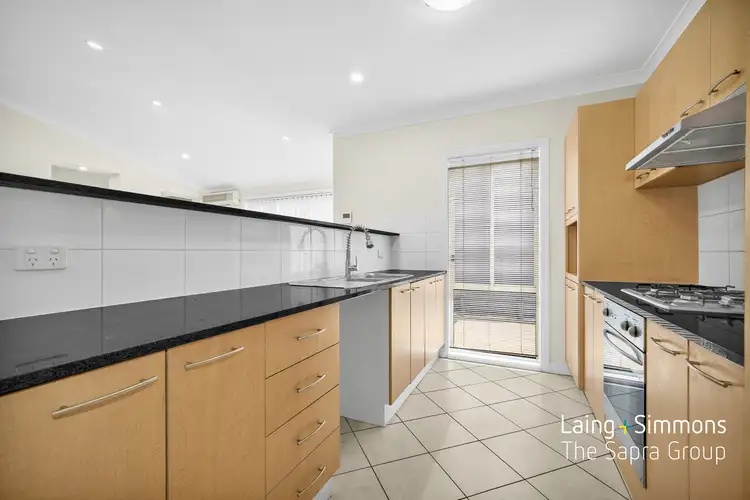 Sixth view of Homely house listing, 119 Sentry Drive, Parklea NSW 2768